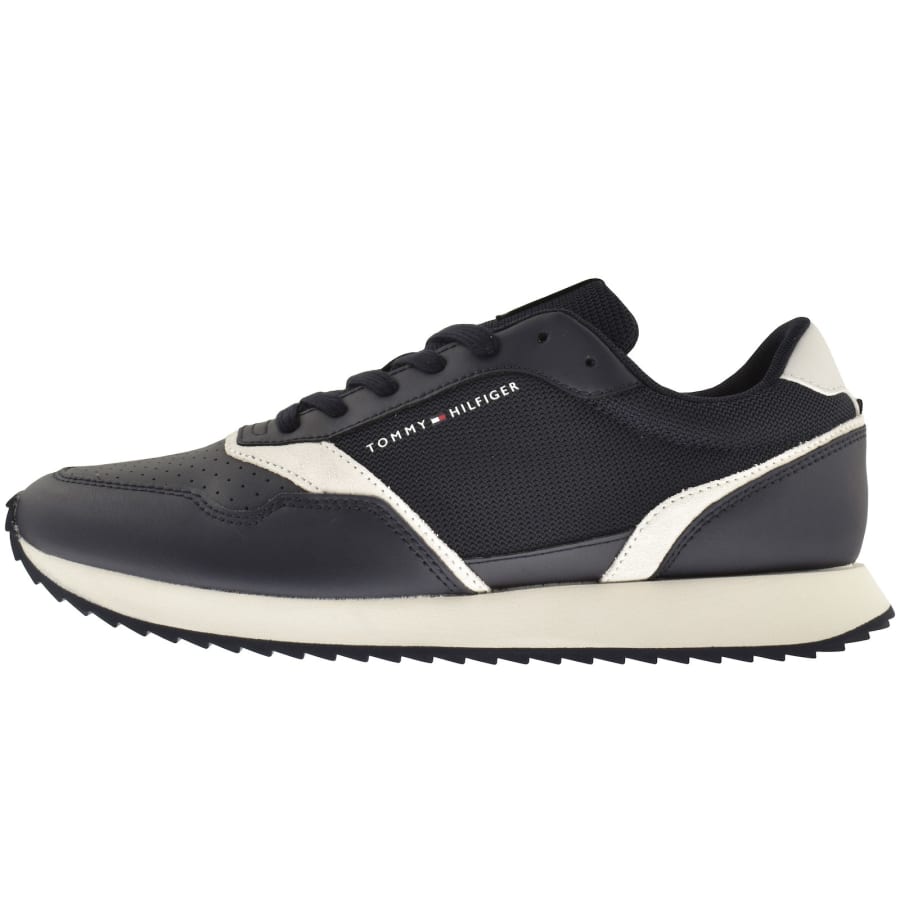 Tommy hilfiger glitter city sneaker top